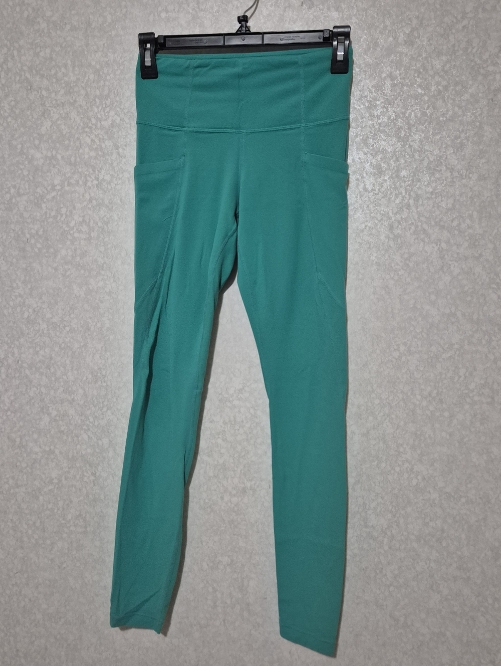 Athleta Teal High-Waist Leggings...Size:XS